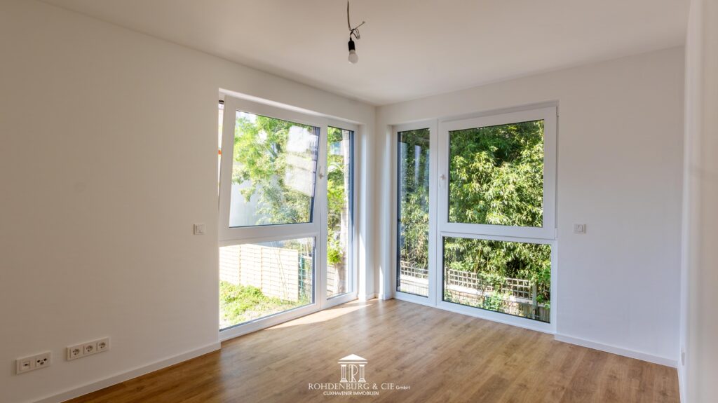 Wohnung 5 - Schlafzimmer